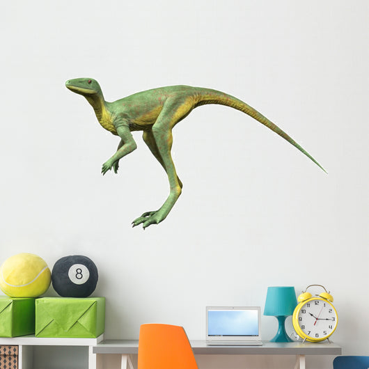 Lagerpeton Is Extinct Dinosauromorph Wall Decal