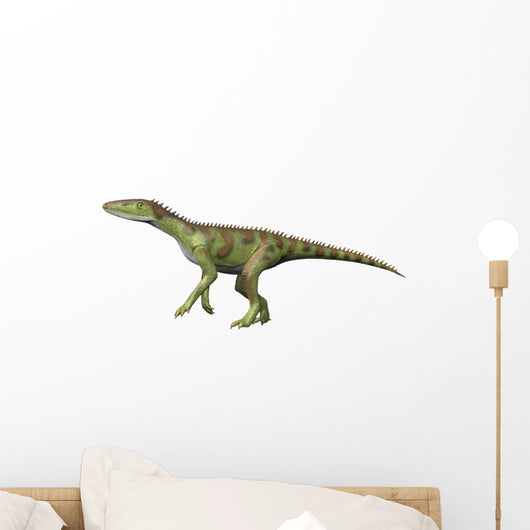 Lewisuchus Is Extinct Dinosauriformes Wall Decal