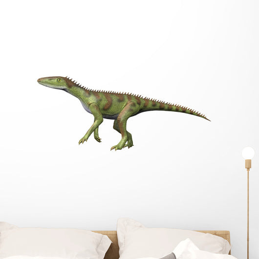 Lewisuchus Is Extinct Dinosauriformes Wall Decal