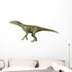 Lewisuchus Is Extinct Dinosauriformes Wall Decal