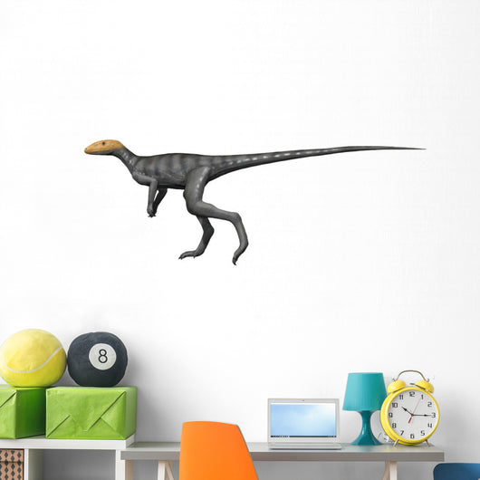 Marasuchus Is Extinct Dinosaur Wall Decal
