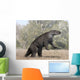 Megatherium Animal from Pleistocene Wall Decal