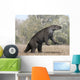 Megatherium Animal from Pleistocene Wall Decal