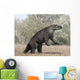 Megatherium Animal from Pleistocene Wall Decal