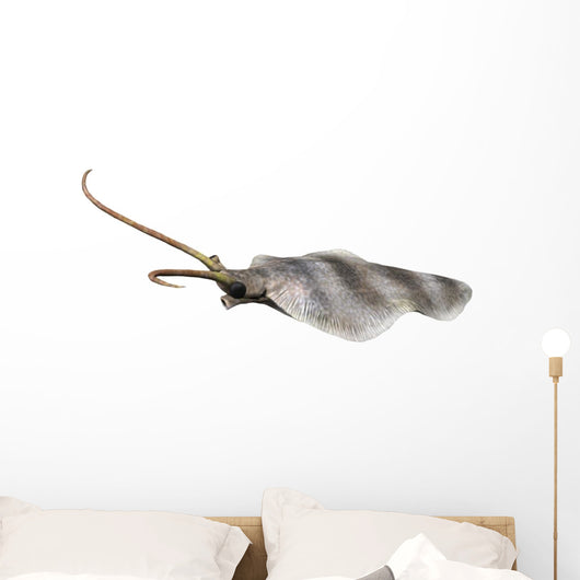Nectocaris Is Extinct Animal Wall Decal