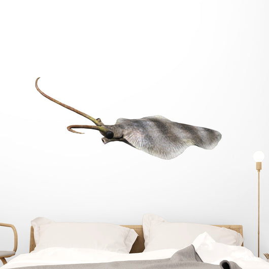 Nectocaris Is Extinct Animal Wall Decal