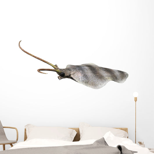 Nectocaris Is Extinct Animal Wall Decal