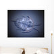 Olenellus Is Extinct Trilobite Water Wall Decal