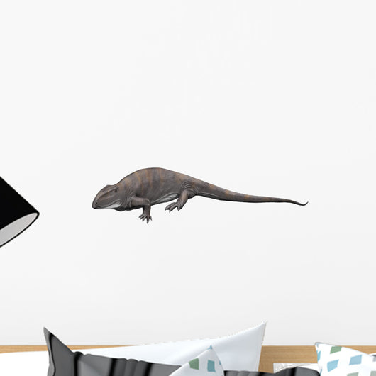 Ophiacodon Is Extinct Synapsid Wall Decal