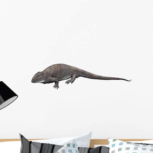 Ophiacodon Is Extinct Synapsid Wall Decal
