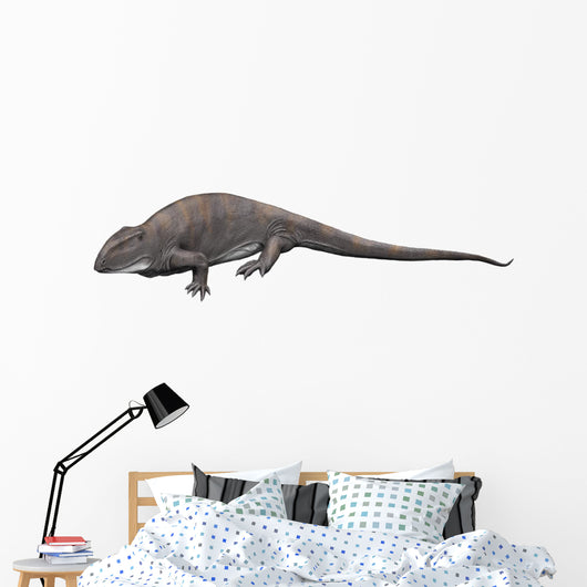 Ophiacodon Is Extinct Synapsid Wall Decal