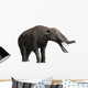 Platybelodon Grangeri Is Large Wall Decal