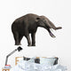 Platybelodon Grangeri Is Large Wall Decal