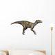 Sacisaurus Is Extinct Dinosaur Wall Decal