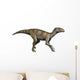 Sacisaurus Is Extinct Dinosaur Wall Decal