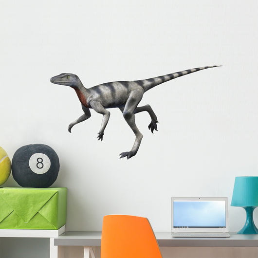 Saltopus Is Extinct Dinosaur Wall Decal