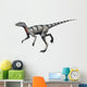 Saltopus Is Extinct Dinosaur Wall Decal