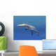 Simolestes Is Extinct Pliosaur Wall Decal