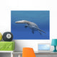 Simolestes Is Extinct Pliosaur Wall Decal