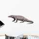 Varanosaurus Is Extinct Synapsid Wall Decal