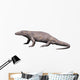 Varanosaurus Is Extinct Synapsid Wall Decal