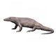 Varanosaurus Is Extinct Synapsid Wall Decal