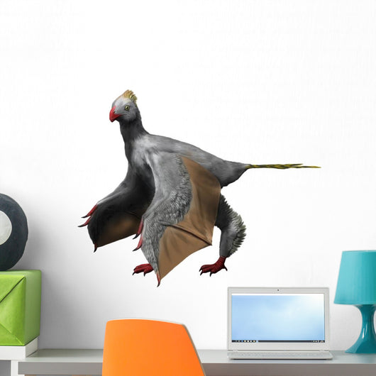 Yi Qi Is Extinct Wall Decal