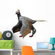 Yi Qi Is Extinct Wall Decal