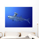 Akmonistion Is Extinct Shark Water Wall Decal