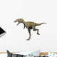 Albertosaurus Is Theropod Dinosaur Wall Decal