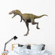 Albertosaurus Is Theropod Dinosaur Wall Decal