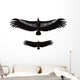 Argentavis Magnificens Compared to Wall Decal