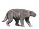 Barylambda Is Pantodont Mammal Wall Decal