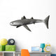 Cladoselache Fyleri Is Extinct Wall Decal