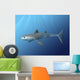 Cladoselache Fyleri Is Extinct Water Wall Decal