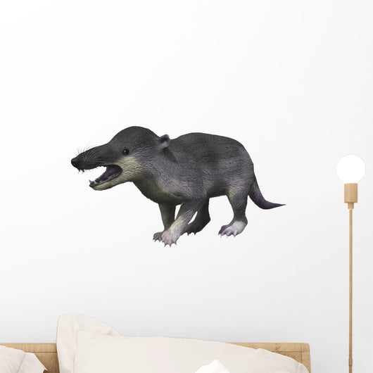 Deinogalerix Koenigswaldi Wall Decal