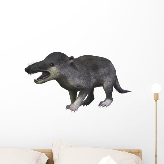 Deinogalerix Koenigswaldi Wall Decal