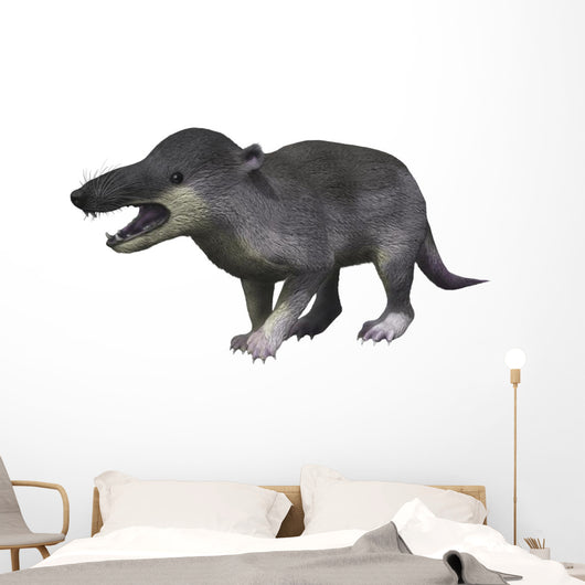 Deinogalerix Koenigswaldi Wall Decal