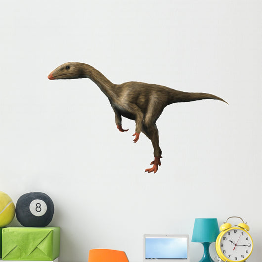 Dracoraptor Is Carnivorous Theropod Wall Decal