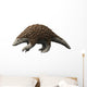 Eomanis Waldi Is Pangolin Wall Decal