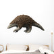 Eomanis Waldi Is Pangolin Wall Decal