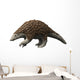 Eomanis Waldi Is Pangolin Wall Decal