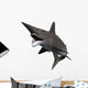 Helicoprion Bessonovi Is Cartilaginous Wall Decal