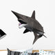 Helicoprion Bessonovi Is Cartilaginous Wall Decal