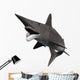 Helicoprion Bessonovi Is Cartilaginous Wall Decal