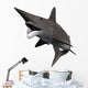 Helicoprion Bessonovi Is Cartilaginous Wall Decal