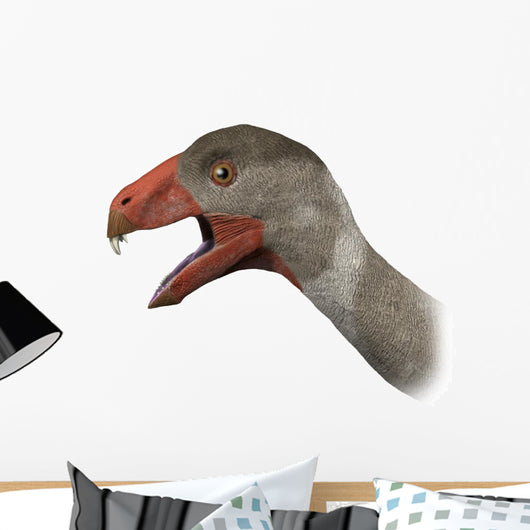 Incisivosaurus Is Theropod Dinosaur Wall Decal