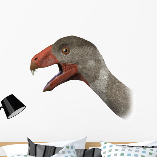 Incisivosaurus Is Theropod Dinosaur Wall Decal