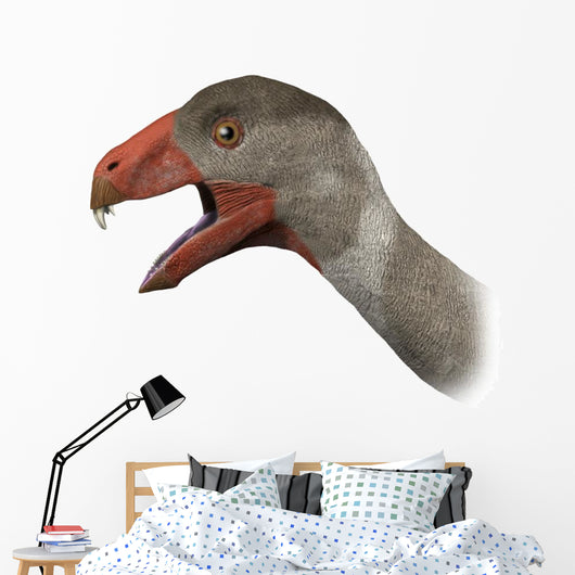 Incisivosaurus Is Theropod Dinosaur Wall Decal