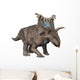 Kosmoceratops Is Ceratopsian Dinosaur Wall Decal
